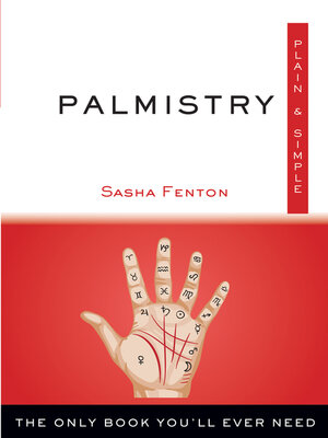cover image of Palmistry, Plain & Simple